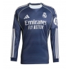 Real Madrid Bortatröja 2025-26 Långärmad